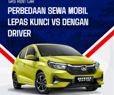 blog Perbedaan Sewa Mobil Lepas Kunci vs Dengan Driver