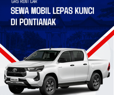 blog Sewa Mobil Lepas Kunci di Pontianak