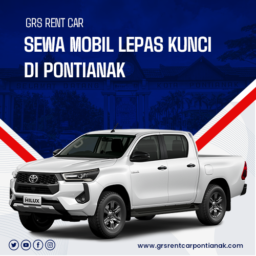blog Sewa Mobil Lepas Kunci di Pontianak