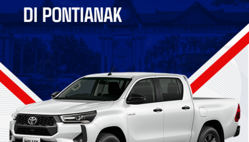blog Sewa Mobil Lepas Kunci di Pontianak
